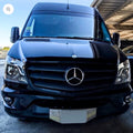 Party Bus Rental (Hourly)